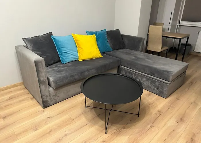 Cosy Apartment In The City Center