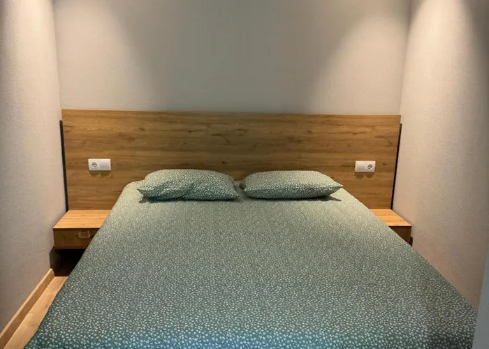 Cosy Apartment In The City Center