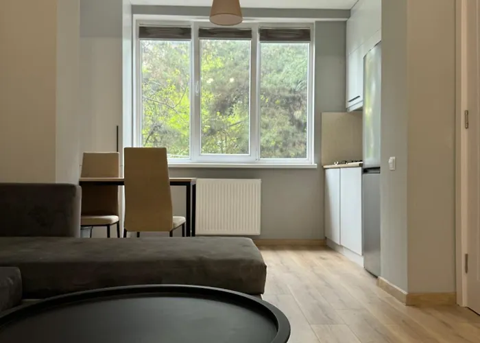 Cosy Apartment In The City Center